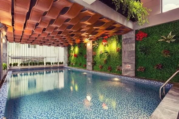 Cho thuê căn hộ, 1 phòng ngủ, 45m², 30 Tháng 4, Hòa Cường, Đà Nẵng - Photo 3