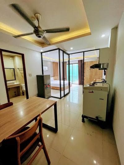 Cho thuê căn hộ, 1 phòng ngủ, 45m², 30 Tháng 4, Hòa Cường, Đà Nẵng - Thumbnail 5