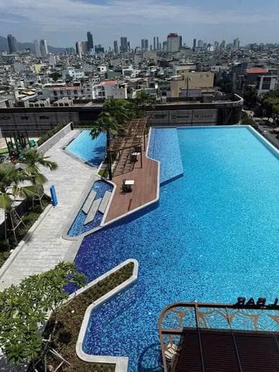 Apartment for rent, Võ Văn Tần, Thanh Khê, Đà Nẵng - Thumbnail 1