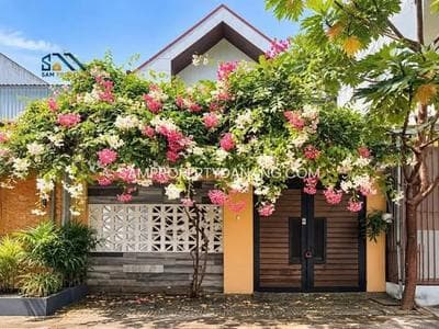 Cho thuê biệt thự, 2 phòng ngủ, Đầm Rong 1, Hải Châu, Đà Nẵng - Thumbnail 1