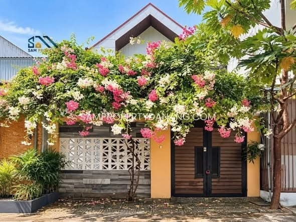 Cho thuê biệt thự, 2 phòng ngủ, Đầm Rong 1, Hải Châu, Đà Nẵng - Photo 1