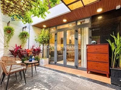 Cho thuê biệt thự, 2 phòng ngủ, Đầm Rong 1, Hải Châu, Đà Nẵng - Thumbnail 2