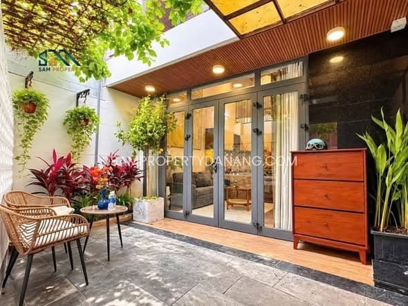 Cho thuê biệt thự, 2 phòng ngủ, Đầm Rong 1, Hải Châu, Đà Nẵng - Photo 2