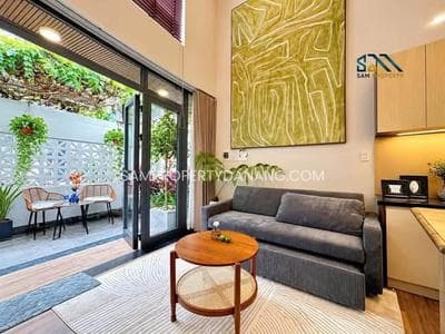 Cho thuê biệt thự, 2 phòng ngủ, Đầm Rong 1, Hải Châu, Đà Nẵng - Thumbnail 4