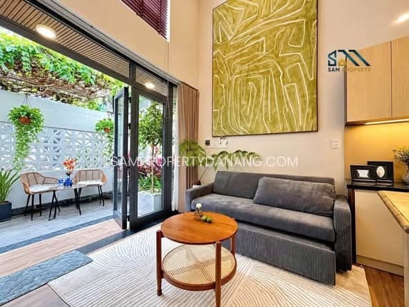 Cho thuê biệt thự, 2 phòng ngủ, Đầm Rong 1, Hải Châu, Đà Nẵng - Photo 4