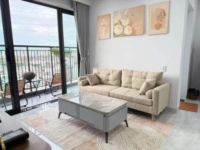 Apartment for rent, 2 bedrooms, 78m², Xô Viết Nghệ Tĩnh, Cẩm Lệ, Đà Nẵng - Thumbnail 3
