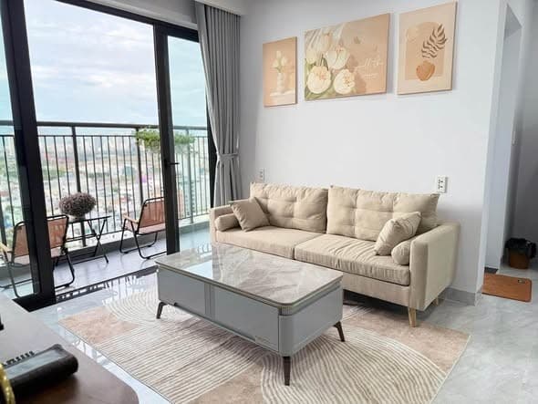 Apartment for rent, 2 bedrooms, 78m², Xô Viết Nghệ Tĩnh, Cẩm Lệ, Đà Nẵng - Photo 3