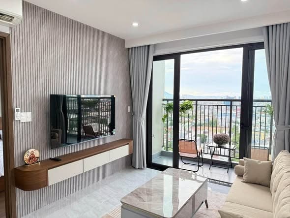 Apartment for rent, 2 bedrooms, 78m², Xô Viết Nghệ Tĩnh, Cẩm Lệ, Đà Nẵng - Photo 4