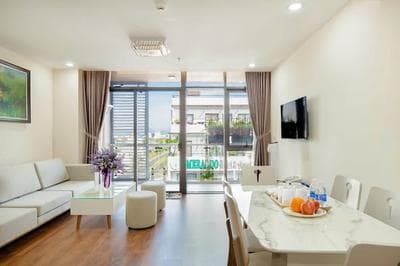 Apartment for rent, Hoàng Sa, Sơn Trà, Đà Nẵng - Thumbnail 2