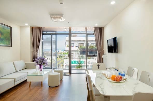 Apartment for rent, Hoàng Sa, Sơn Trà, Đà Nẵng - Photo 2