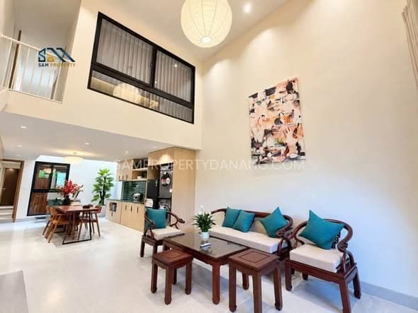 Cho thuê biệt thự, 2 phòng ngủ, Thôi Hữu, Sơn Trà, Đà Nẵng - Photo 4