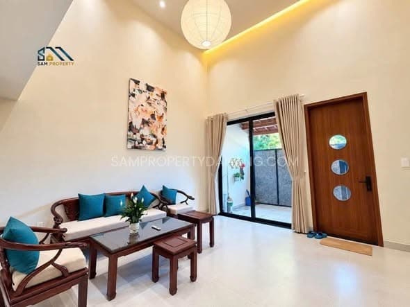 Cho thuê biệt thự, 2 phòng ngủ, Thôi Hữu, Sơn Trà, Đà Nẵng - Photo 5