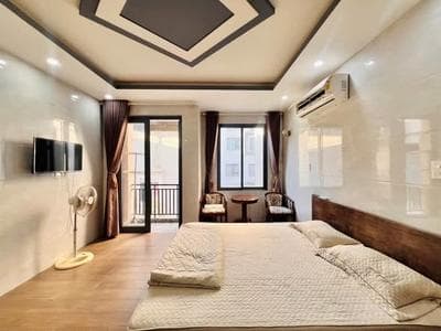 Cho thuê studio, 1 phòng ngủ, K16/6 Hà Bồng, Hòa Xuân, Đà Nẵng - Thumbnail 2