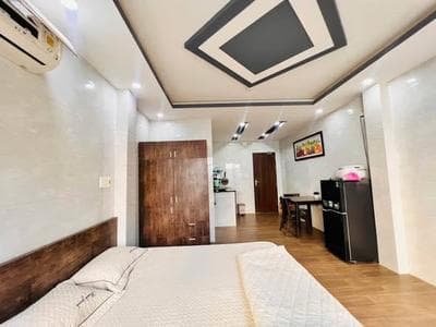Cho thuê studio, 1 phòng ngủ, K16/6 Hà Bồng, Hòa Xuân, Đà Nẵng - Thumbnail 3