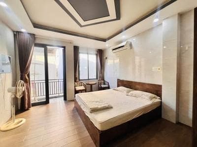 Cho thuê studio, 1 phòng ngủ, K16/6 Hà Bồng, Hòa Xuân, Đà Nẵng - Thumbnail 4