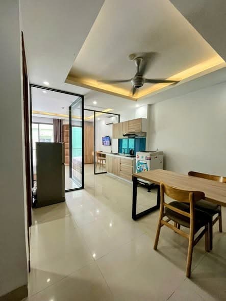 Apartment for rent, 45m², 30 tháng 4, Hòa Cường, Đà Nẵng - Photo 3