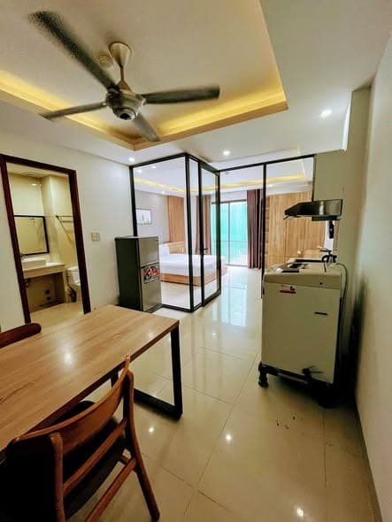 Apartment for rent, 45m², 30 tháng 4, Hòa Cường, Đà Nẵng - Photo 4