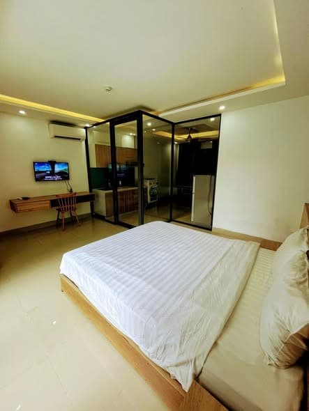 Apartment for rent, 45m², 30 tháng 4, Hòa Cường, Đà Nẵng - Photo 5