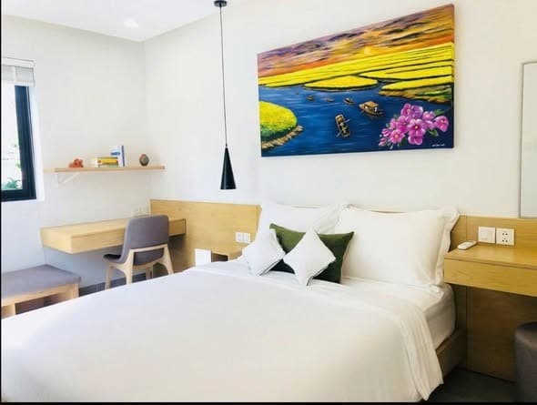 Apartment for rent, Nguyễn Công Trứ, An Hải, Đà Nẵng - Photo 2