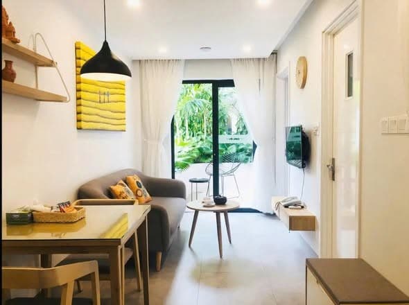 Apartment for rent, Nguyễn Công Trứ, An Hải, Đà Nẵng - Photo 5