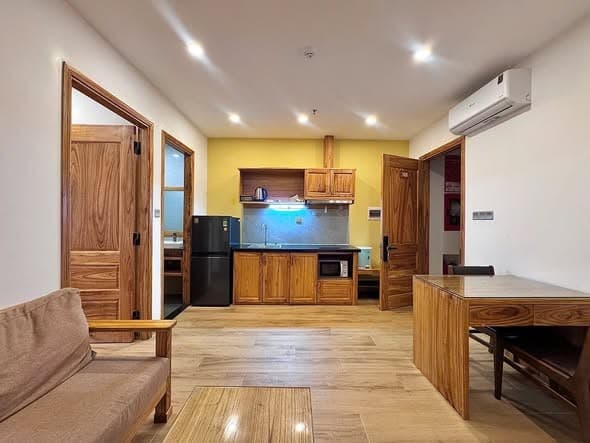 Apartment for rent, Nguyễn Huy Chương, Sơn Trà, Đà Nẵng - Photo 1