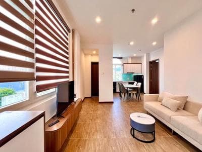 Cho thuê studio, 1 phòng ngủ, Phan Huy Thực, Sơn Trà, Đà Nẵng - Thumbnail 1