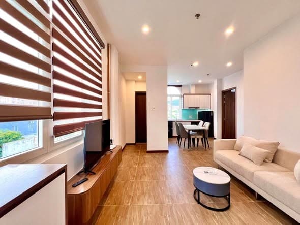 Cho thuê studio, 1 phòng ngủ, Phan Huy Thực, Sơn Trà, Đà Nẵng - Photo 1