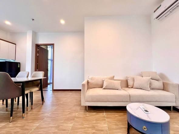 Cho thuê studio, 1 phòng ngủ, Phan Huy Thực, Sơn Trà, Đà Nẵng - Photo 3