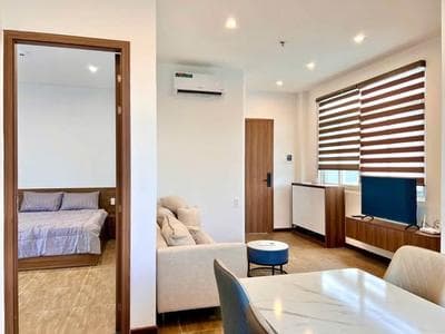 Cho thuê studio, 1 phòng ngủ, Phan Huy Thực, Sơn Trà, Đà Nẵng - Thumbnail 4