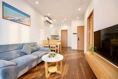 Cho thuê studio, 1 phòng ngủ, Khuê Mỹ Đông 1, Ngũ Hành Sơn, Đà Nẵng - Thumbnail 3
