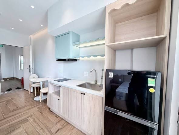 Cho thuê căn hộ, 55m², Mỹ Khê 2, An Hải, Đà Nẵng - Photo 2