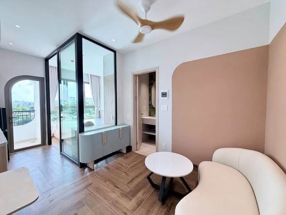 Cho thuê căn hộ, 55m², Mỹ Khê 2, An Hải, Đà Nẵng - Photo 4