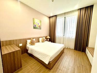 Cho thuê căn hộ, 2 phòng ngủ, Trần Phước Thành, Cẩm Lệ, Đà Nẵng - Thumbnail 1