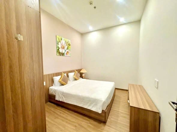 Cho thuê căn hộ, 2 phòng ngủ, Trần Phước Thành, Cẩm Lệ, Đà Nẵng - Photo 2