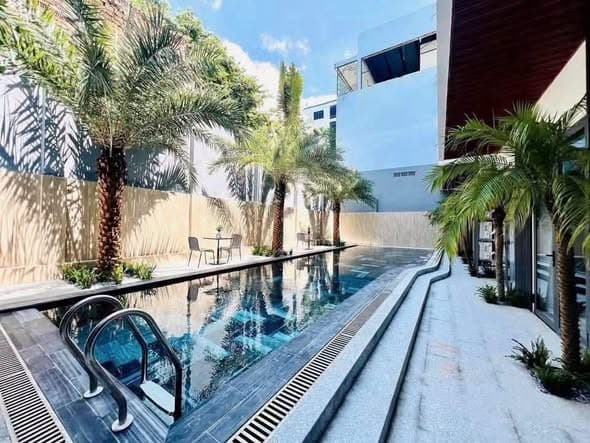 Apartment for rent, Nguyễn Bá Lân, Ngũ Hành Sơn, Đà Nẵng - Photo 1