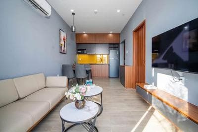 Apartment for rent, Nguyễn Bá Lân, Ngũ Hành Sơn, Đà Nẵng - Thumbnail 4