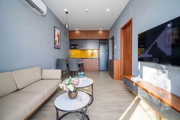 Apartment for rent, Nguyễn Bá Lân, Ngũ Hành Sơn, Đà Nẵng - Photo 4