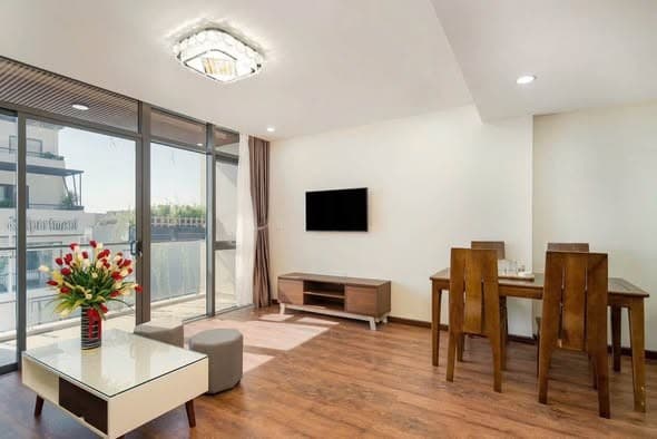 Apartment for rent, Đinh Đạt, An Hải, Đà Nẵng - Photo 5