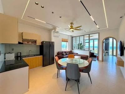 Cho thuê căn hộ, 3 phòng ngủ, Lê Nổ, Hòa Cường, Đà Nẵng - Thumbnail 1
