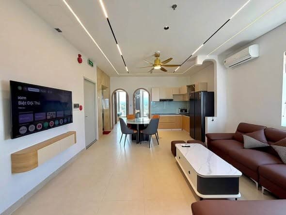Cho thuê căn hộ, 3 phòng ngủ, Lê Nổ, Hòa Cường, Đà Nẵng - Photo 3