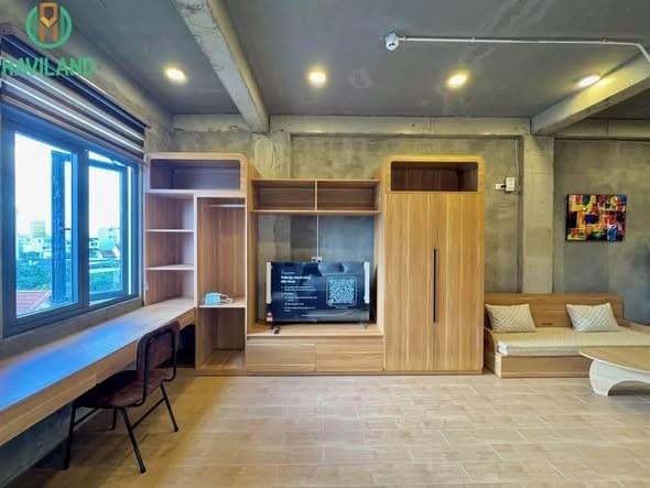 Cho thuê studio, 1 phòng ngủ, Ngô Thế Vinh, Hòa Cường, Đà Nẵng - Photo 1