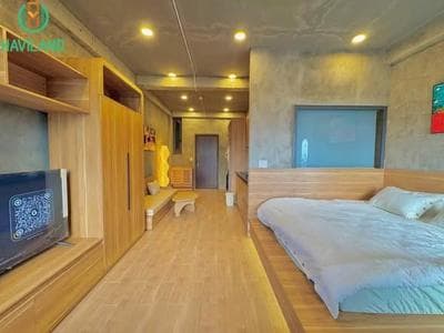 Cho thuê studio, 1 phòng ngủ, Ngô Thế Vinh, Hòa Cường, Đà Nẵng - Thumbnail 2