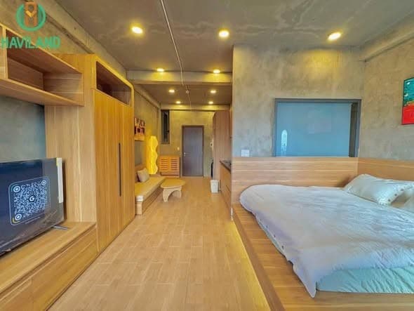 Cho thuê studio, 1 phòng ngủ, Ngô Thế Vinh, Hòa Cường, Đà Nẵng - Photo 2
