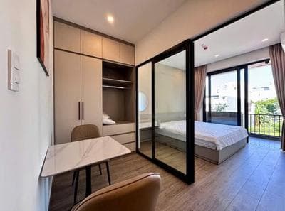 Cho thuê studio, 1 phòng ngủ, Nước Mặn 1, Ngũ Hành Sơn, Đà Nẵng - Thumbnail 3