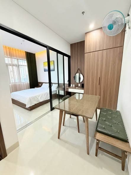 Cho thuê căn hộ, 1 phòng ngủ, Mỹ An 1, Ngũ Hành Sơn, Đà Nẵng - Photo 5