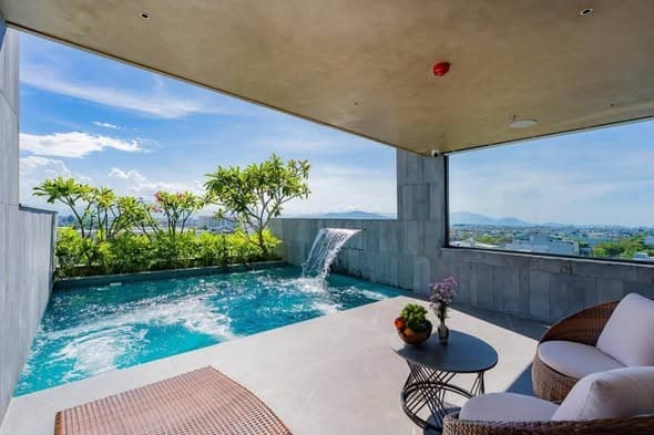 Apartment for rent, Phan Khôi, Hòa Xuân, Đà Nẵng - Photo 1