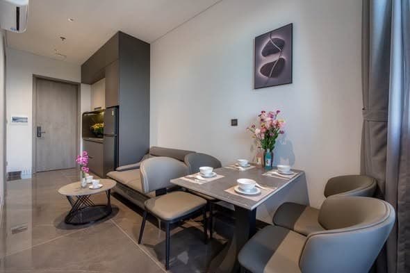 Apartment for rent, Phan Khôi, Hòa Xuân, Đà Nẵng - Photo 3