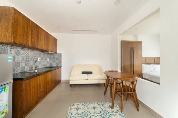Cho thuê căn hộ, 1 phòng ngủ, Mỹ An 8, Ngũ Hành Sơn, Đà Nẵng - Photo 5