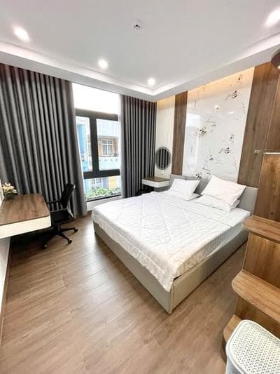 Apartment for rent, Trần Khánh Dư, Ngũ Hành Sơn, Đà Nẵng - Thumbnail 1