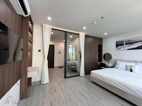 Cho thuê căn hộ, 1 phòng ngủ, Nguyễn Thiện Kế, An Hải, Đà Nẵng - Photo 5